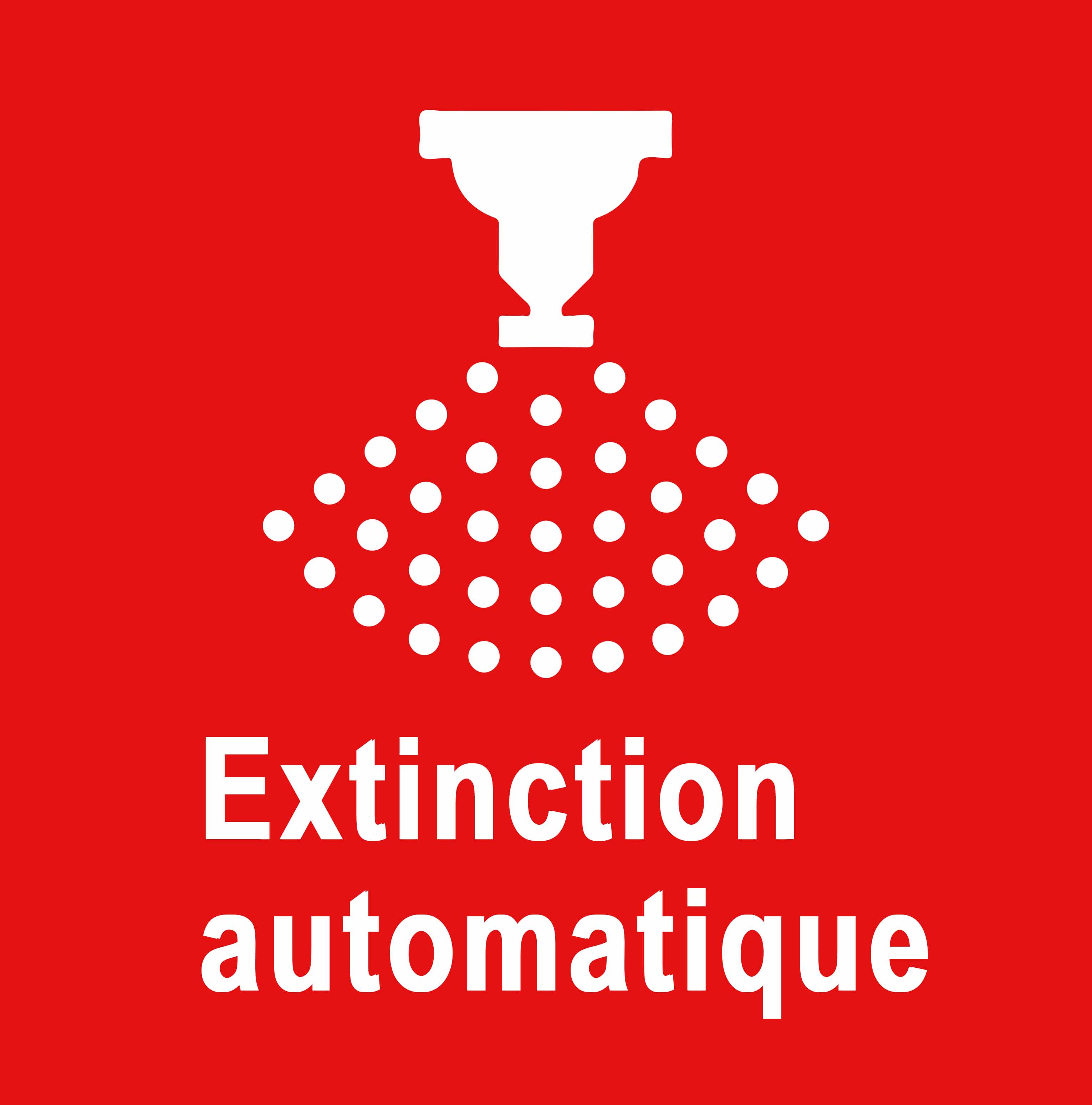 Extinction automatique