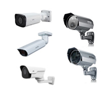 IP-Cam Extérieurs